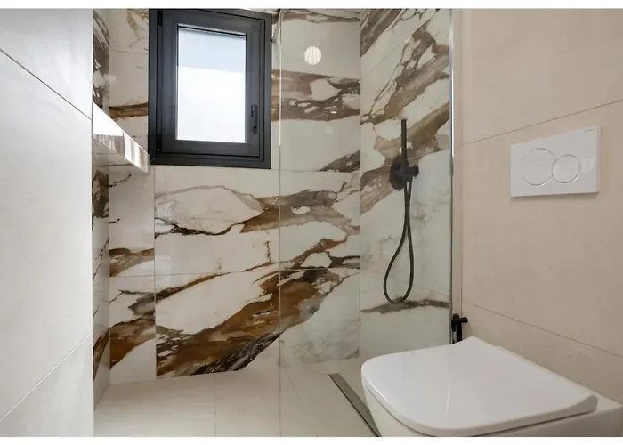 Zografia 别墅 阿利卡纳斯