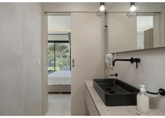 Zografia 别墅 阿利卡纳斯