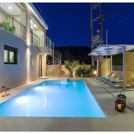 Villa Zografia Alykanas (Zakynthos)