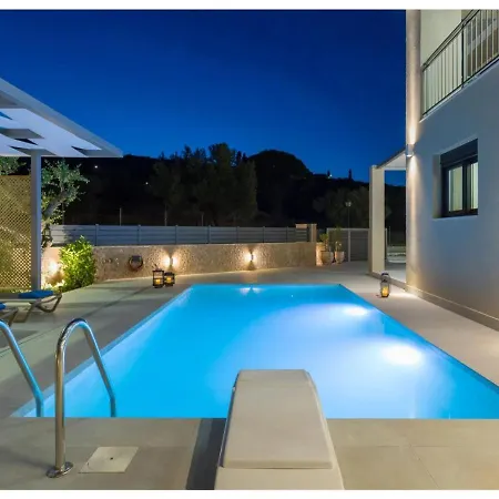 Villa Zografia Alykanas (Zakynthos)