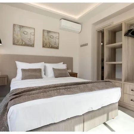 Zografia Villa *