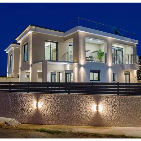 Villa Zografia *